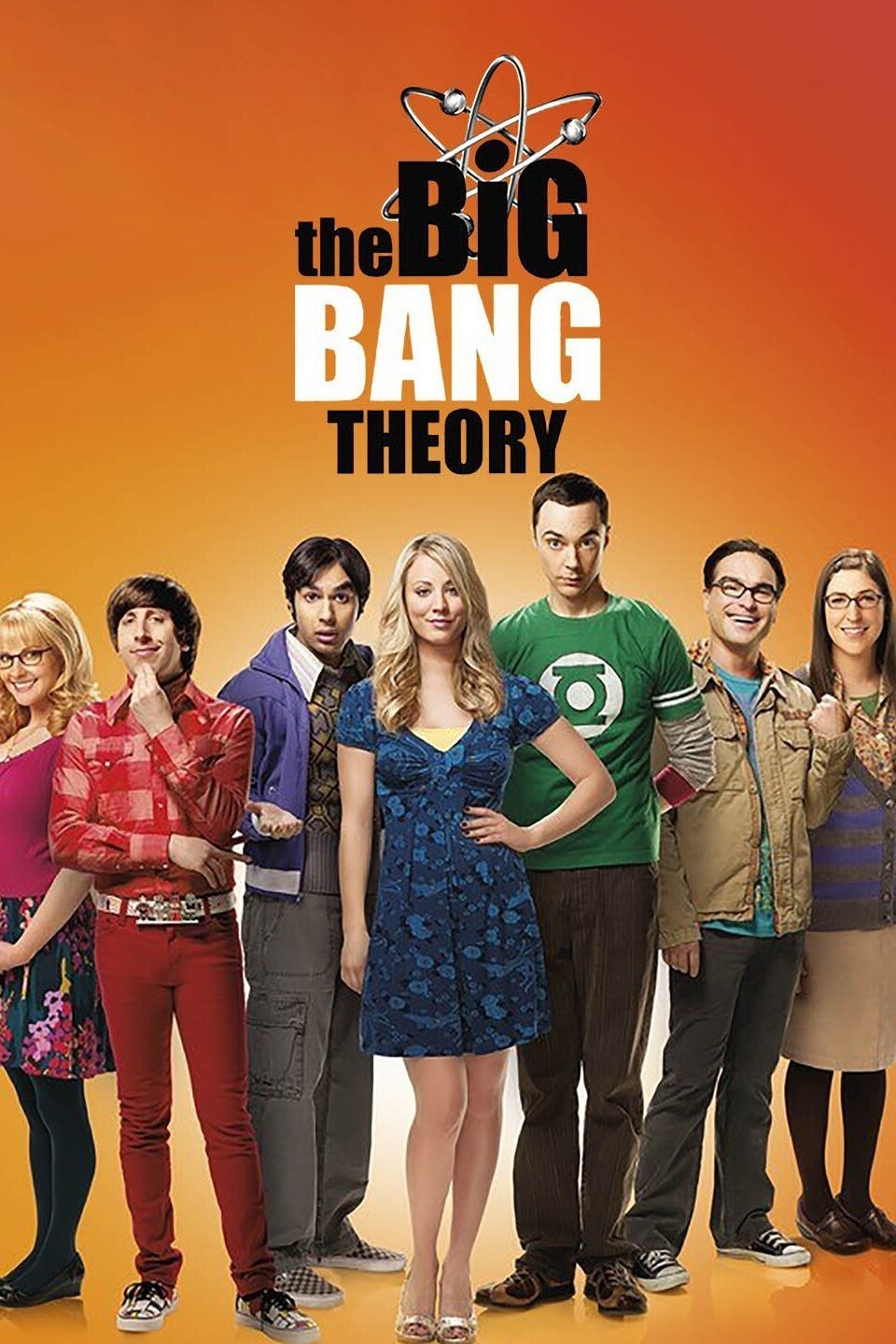 Leia mais sobre o artigo Indicação de Série: The Big Bang Theory